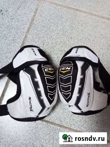 Налокотники ccm детские Ярославль - изображение 1