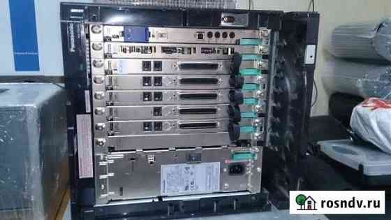 Телефонная станция Panasonic TDA100 Волгоград