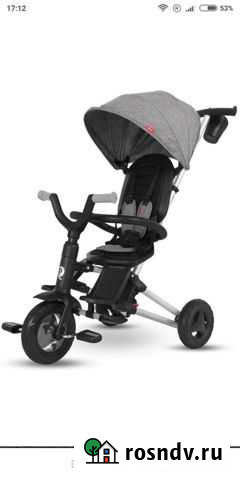 Детский велосипед с родительской ручкой Грэсовский - изображение 1