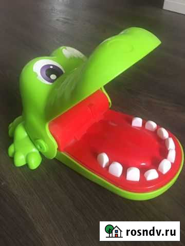 Крокодил Hasbro Апрелевка - изображение 1