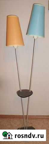 Торшер винтаж СССР Чебоксары - изображение 1