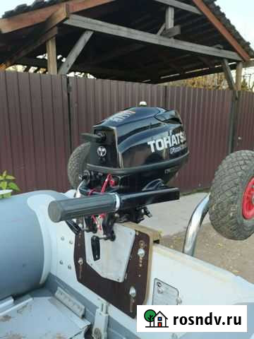 Продам лодку с мотором и прицецепом Коммунар - изображение 1