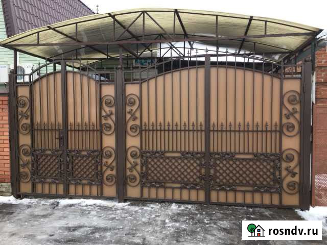 Ворота Шахты - изображение 1