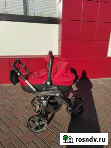 Коляска 3 в 1 cam cortina evolution x3 Липецк - изображение 1