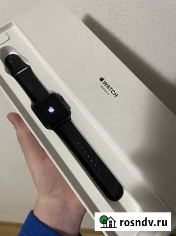 Часы apple watch 3 42mm Екатеринбург - изображение 1