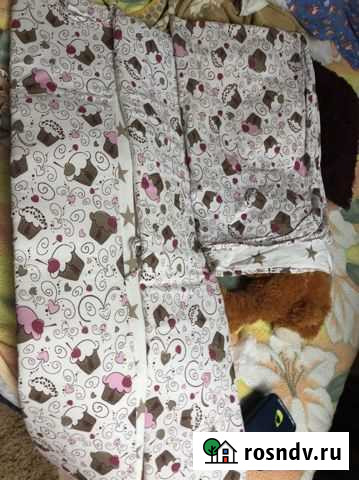 Бортики в кроватку Льгов - изображение 1