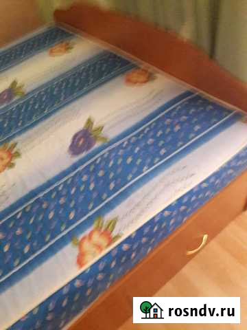 Кровать 2-Х спальная, С матрацем Йошкар-Ола - изображение 1