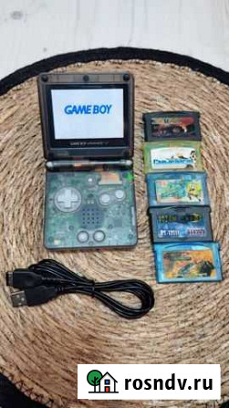 Gameboy advance sp Городец - изображение 1