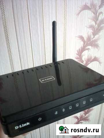 Продаю роутер D-Link DIR-300 Аткарск - изображение 1