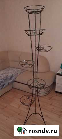 Подставка для цветов напольная Калининград - изображение 1