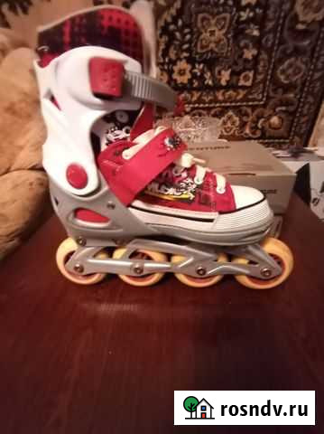 Ролики Ступино - изображение 1