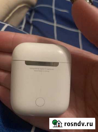 Airpods Петропавловск-Камчатский - изображение 1