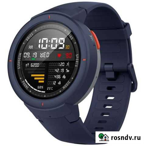 Xiaomi amazfit verge Уфа - изображение 1