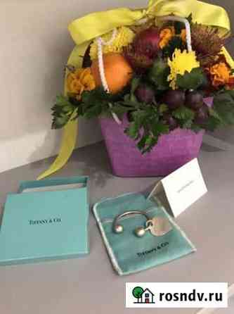 Кольцо-ключница от Tiffany&Co Ялта