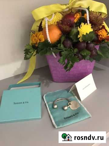 Кольцо-ключница от Tiffany&Co Ялта - изображение 1