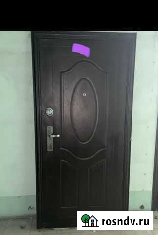 Дверь входная Новокузнецк - изображение 1