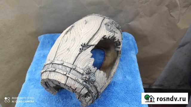 Бочка (декор) для аквариума Балашиха - изображение 1