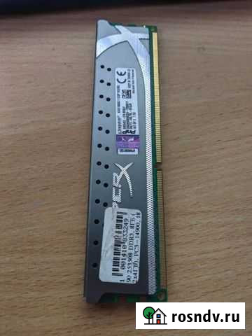 Оперативная память ddr3 4gb 1866 Великий Новгород - изображение 1