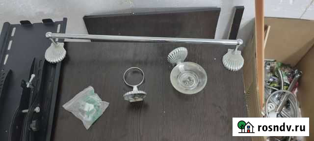 Ванные принадлежности Астрахань - изображение 1