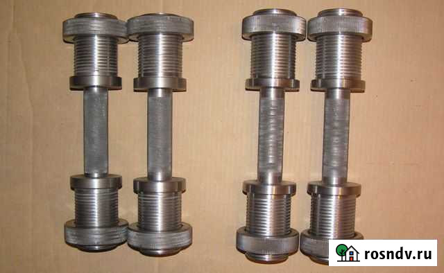 Две пары гантельных грифов Саранск - изображение 1