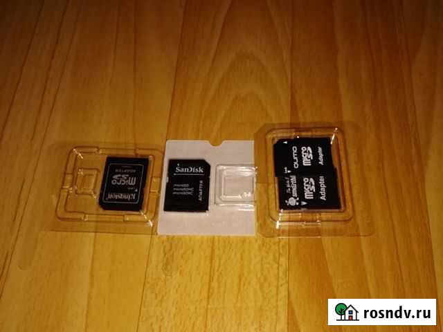 Адаптор для microSD Альметьевск - изображение 1