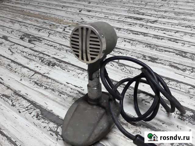 Микрофон Нижнеудинск - изображение 1