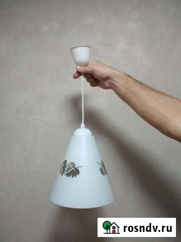 Светильник подвесной Тольятти - изображение 1