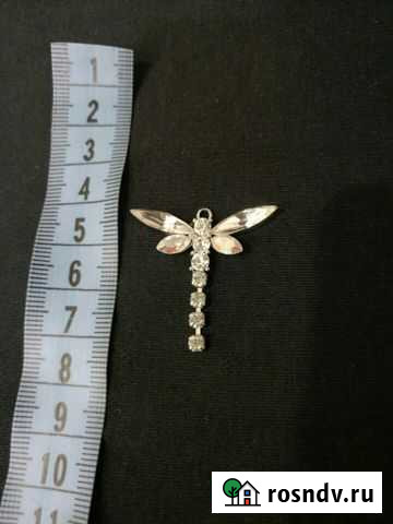 Подвеска Стрекоза Тюмень - изображение 1