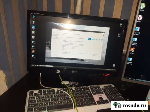 Продам компьютер в сборе Коломна - изображение 1