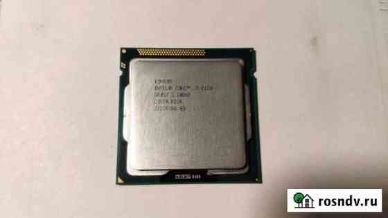 Процессор intel core i3 2120 Гатчина