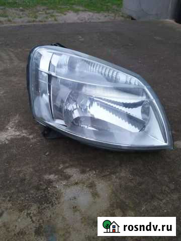 Фара Citroen, Peogeut Черняховск - изображение 1