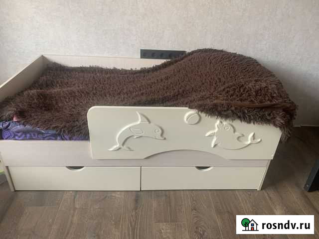 Детская кровать Ялта - изображение 1