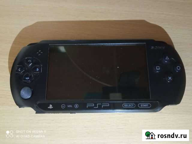 Sony PSP E 1008 Панковка - изображение 1