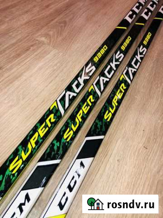 Клюшки CCM Super Tacks 9380 Sr Ярославль - изображение 1