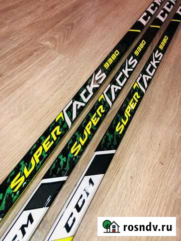Клюшки CCM Super Tacks 9380 Sr Ярославль - изображение 1