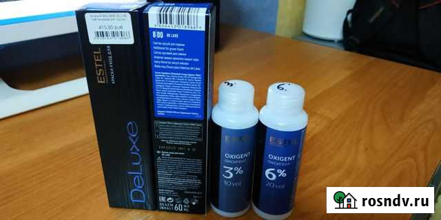 Продам краску для волос Керчь - изображение 1