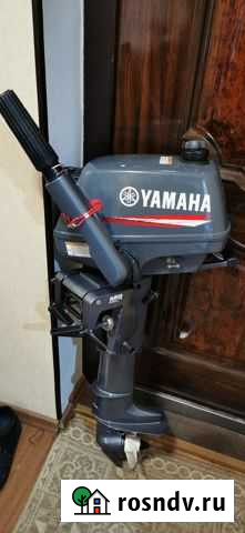 Лодочный мотор Yamaha 3 Ярцево - изображение 1