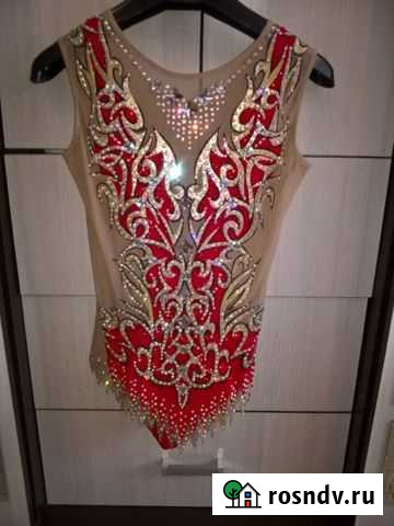 Групповые купальники для художественной гимнастики Иваново - изображение 1