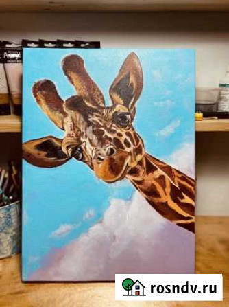 Сафари #giraffe Евпатория - изображение 1