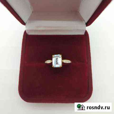 Гр19 Кольцо с камнями, 585, id 10856 Белгород