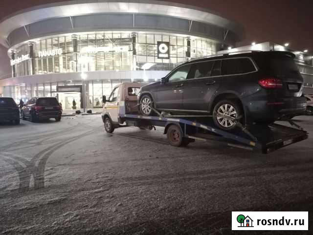 Техническая помощь и Эвакуатор в Меленках Меленки - изображение 1