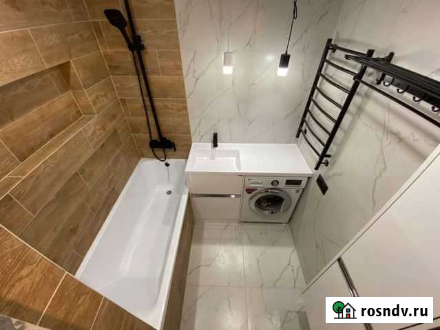 Ремонт ванной комнаты под ключ Екатеринбург - изображение 1