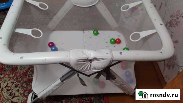 Манеж Хабаровск - изображение 1