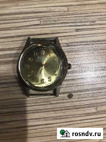 Часы Rolex оригинал Новый Оскол - изображение 1