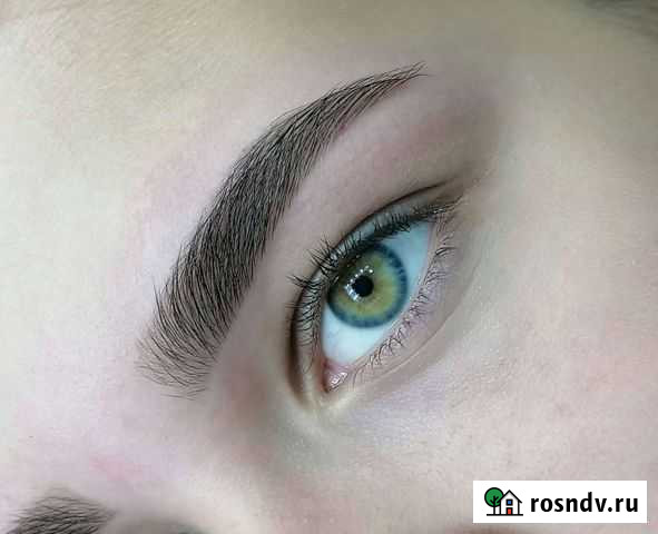 Оформление бровей Белогорск - изображение 1