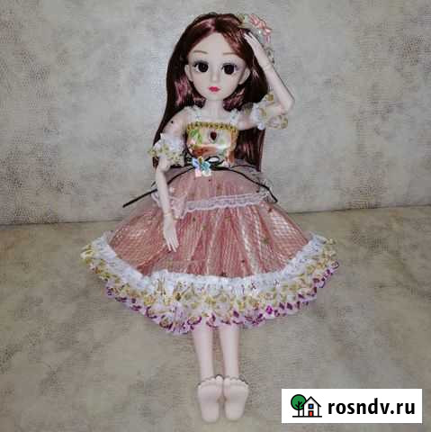 Шарнирная кукла Омск - изображение 1