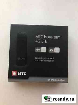 Модем MTC 4G LTE 830FT Рощино