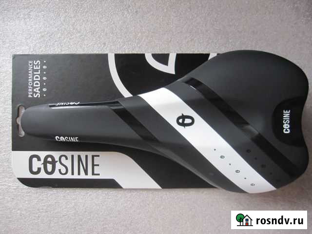 Велосипедное седло Cosine новое Химки - изображение 1