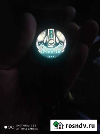 Honor Magic Watch (обмен) Омск - изображение 1