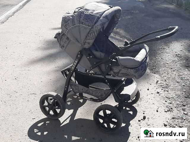 Коляска Курган - изображение 1